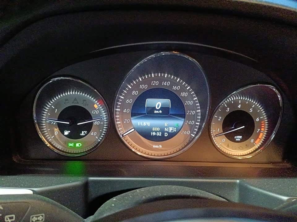 Mercedes-Benz GLK class