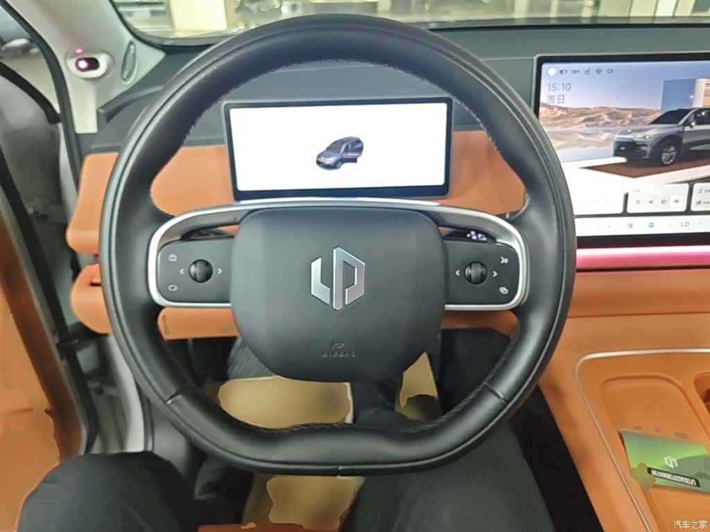Leapmotor C10, 2025 11