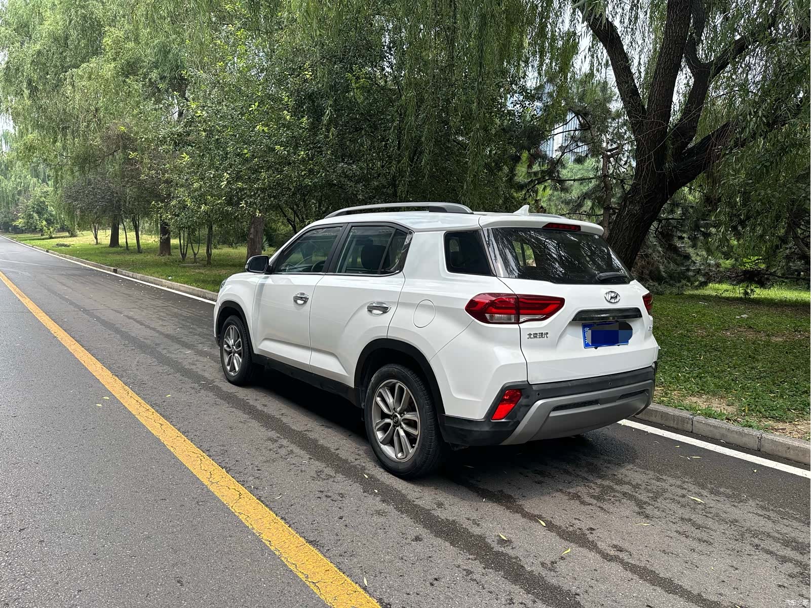 Hyundai ix35, 2019 4