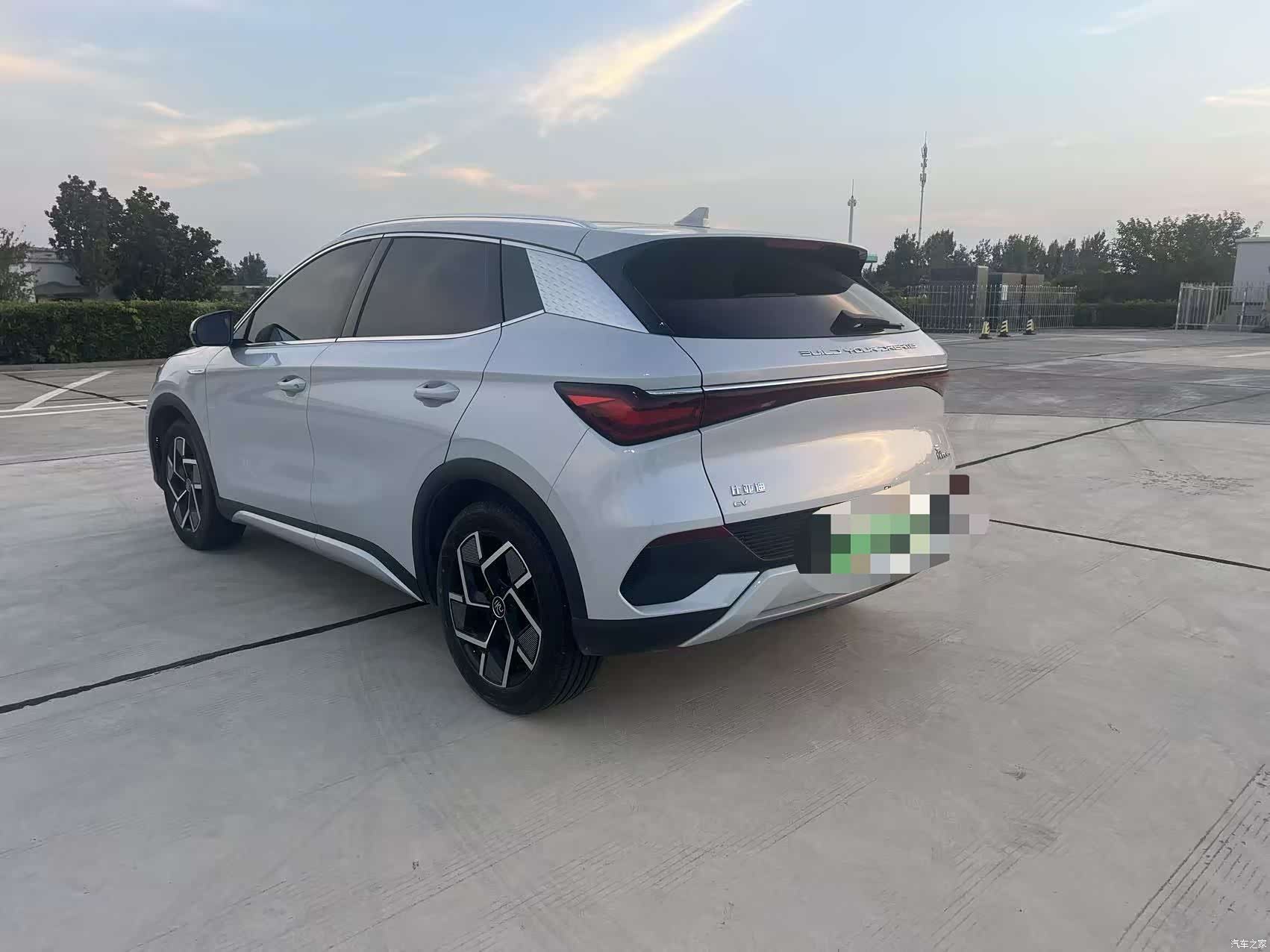 BYD Yuan, 2024 10