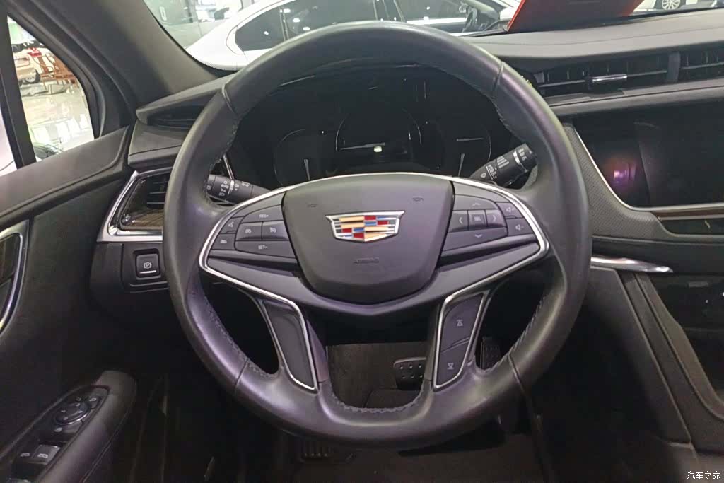 Cadillac XT5, 2019 15