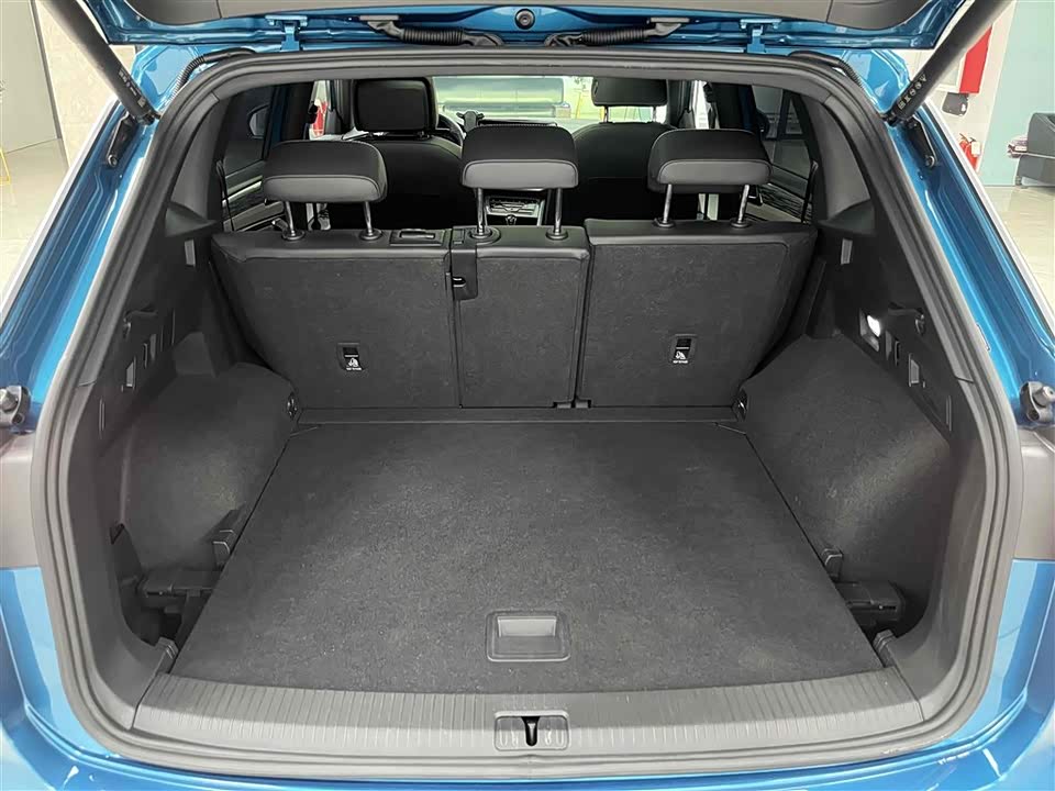 Volkswagen Tanyue Volkswagen Tanyue