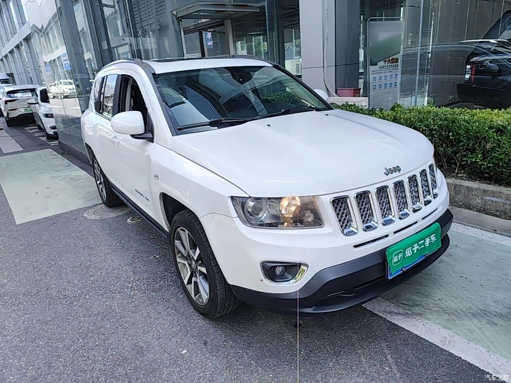 Jeep Compass, 2016 4