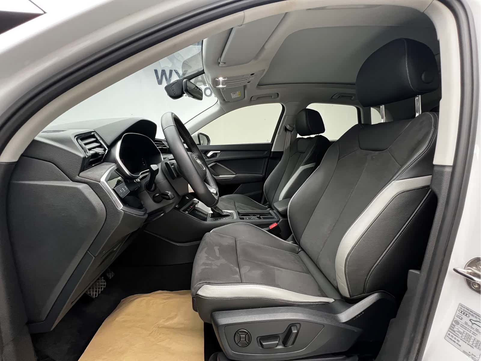 Audi Q3, 2022 7