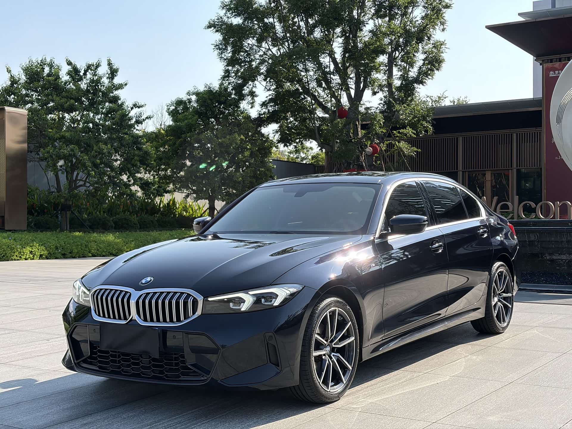 BMW 3 Series, 2024 2