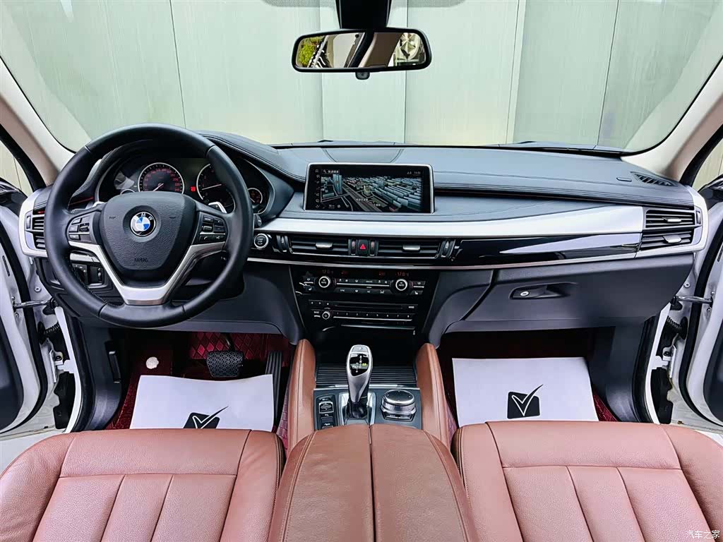 BMW X6, 2017 9
