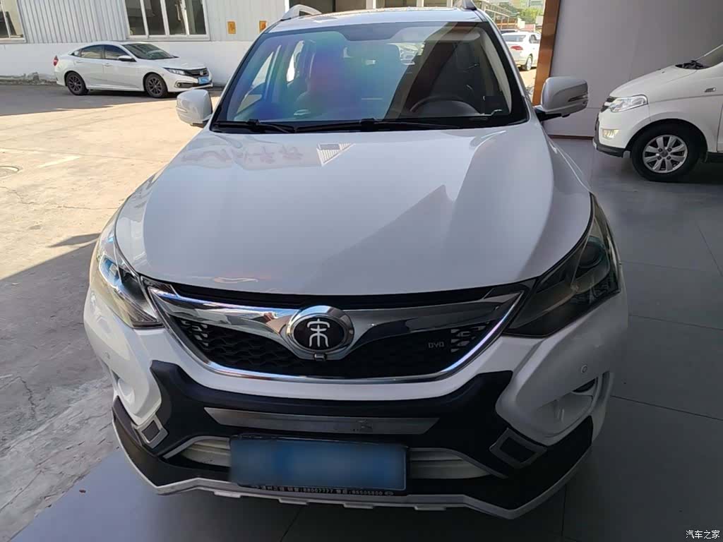 BYD Song, 2018 3