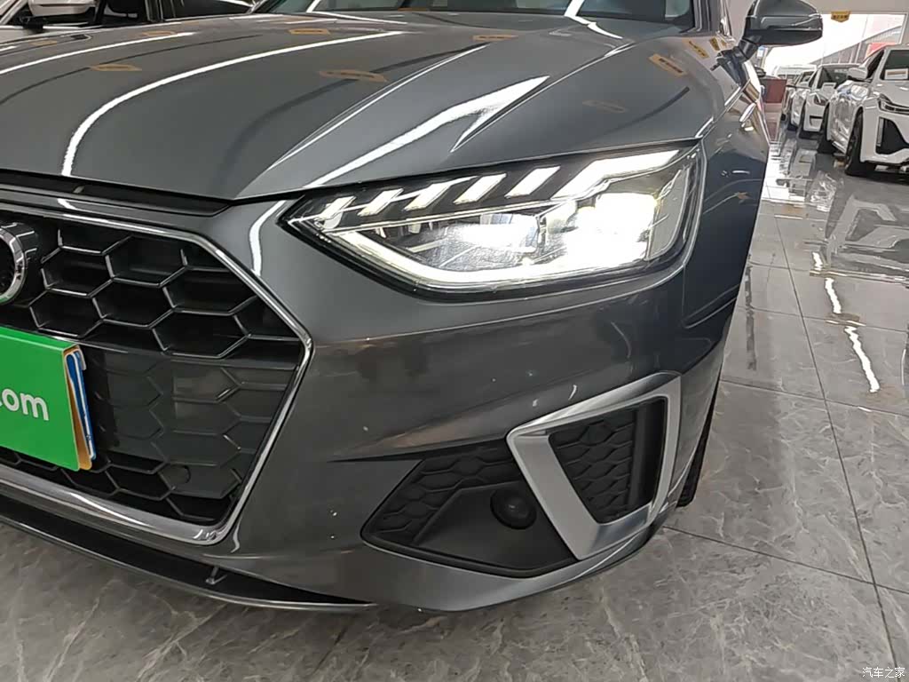 Audi A4L, 2021 24