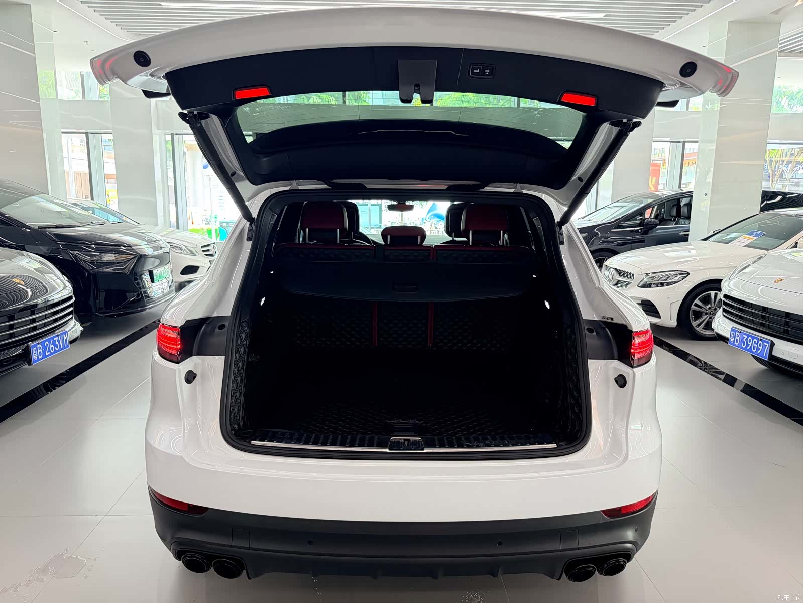 Porsche Cayenne, 2020 11