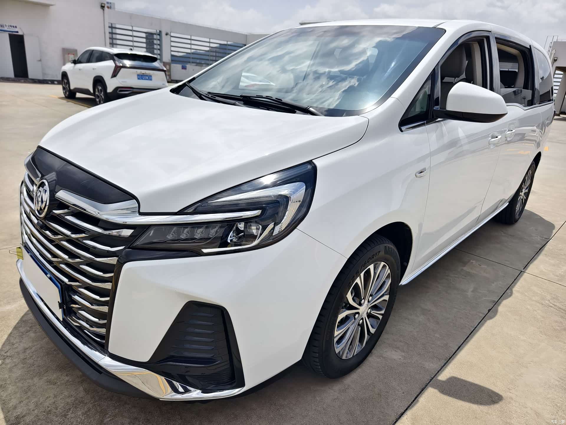 Buick GL8