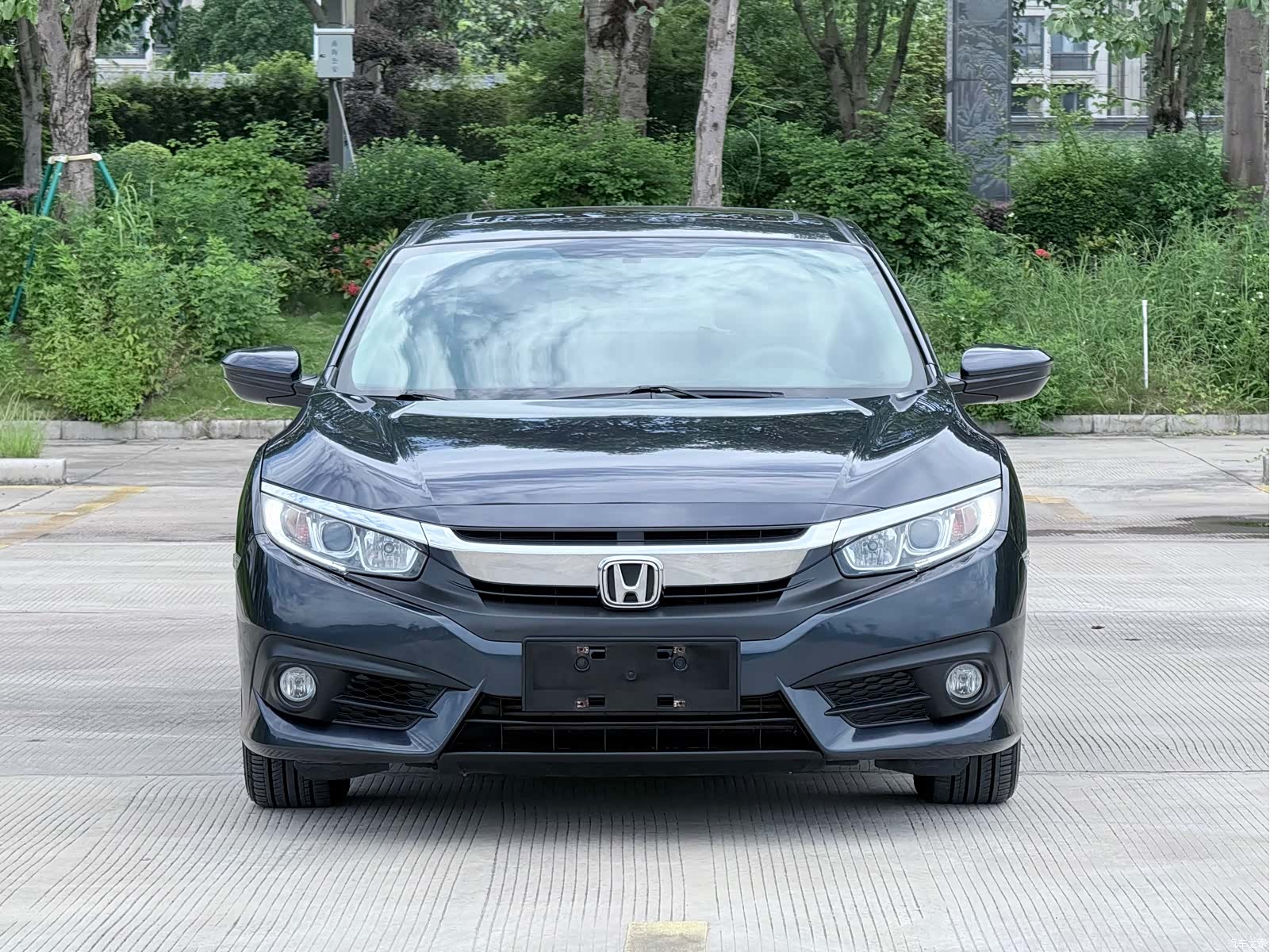 Honda Civic, 2016 2