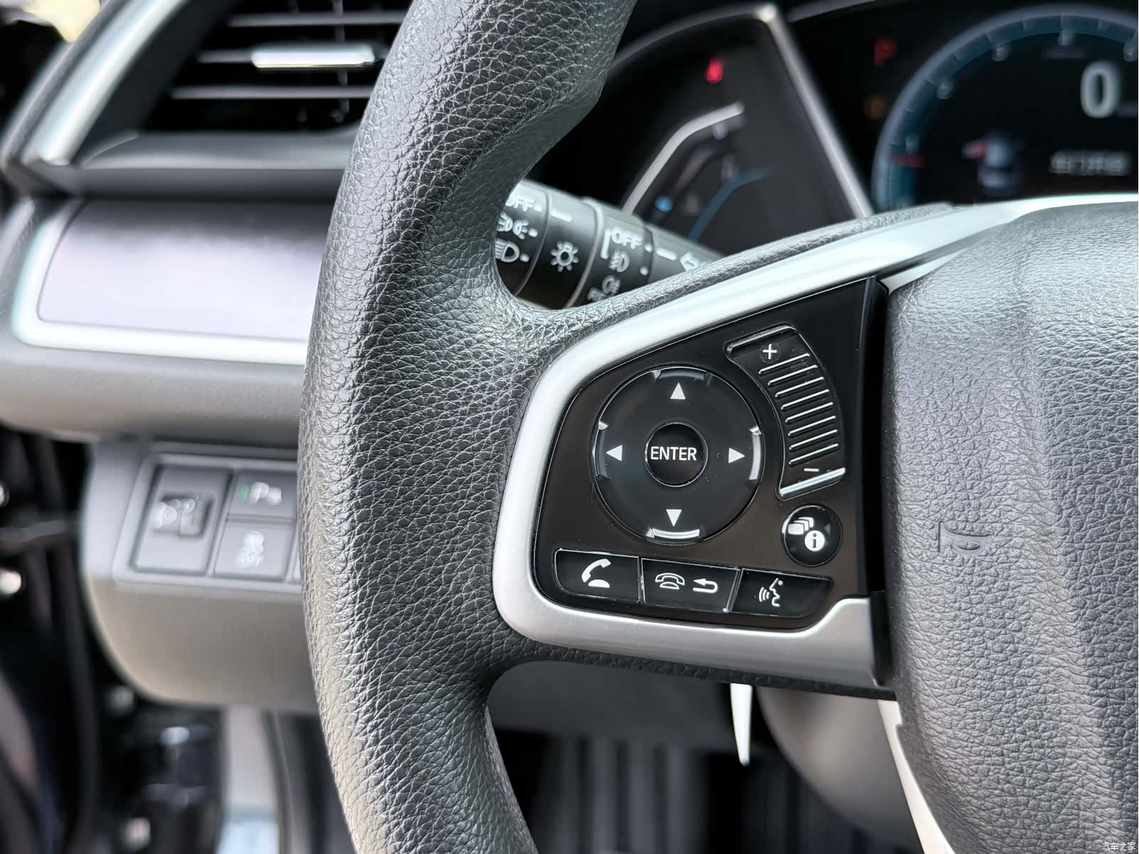 Honda Civic, 2016 15