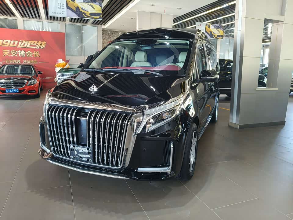 Mercedes-Benz V-class