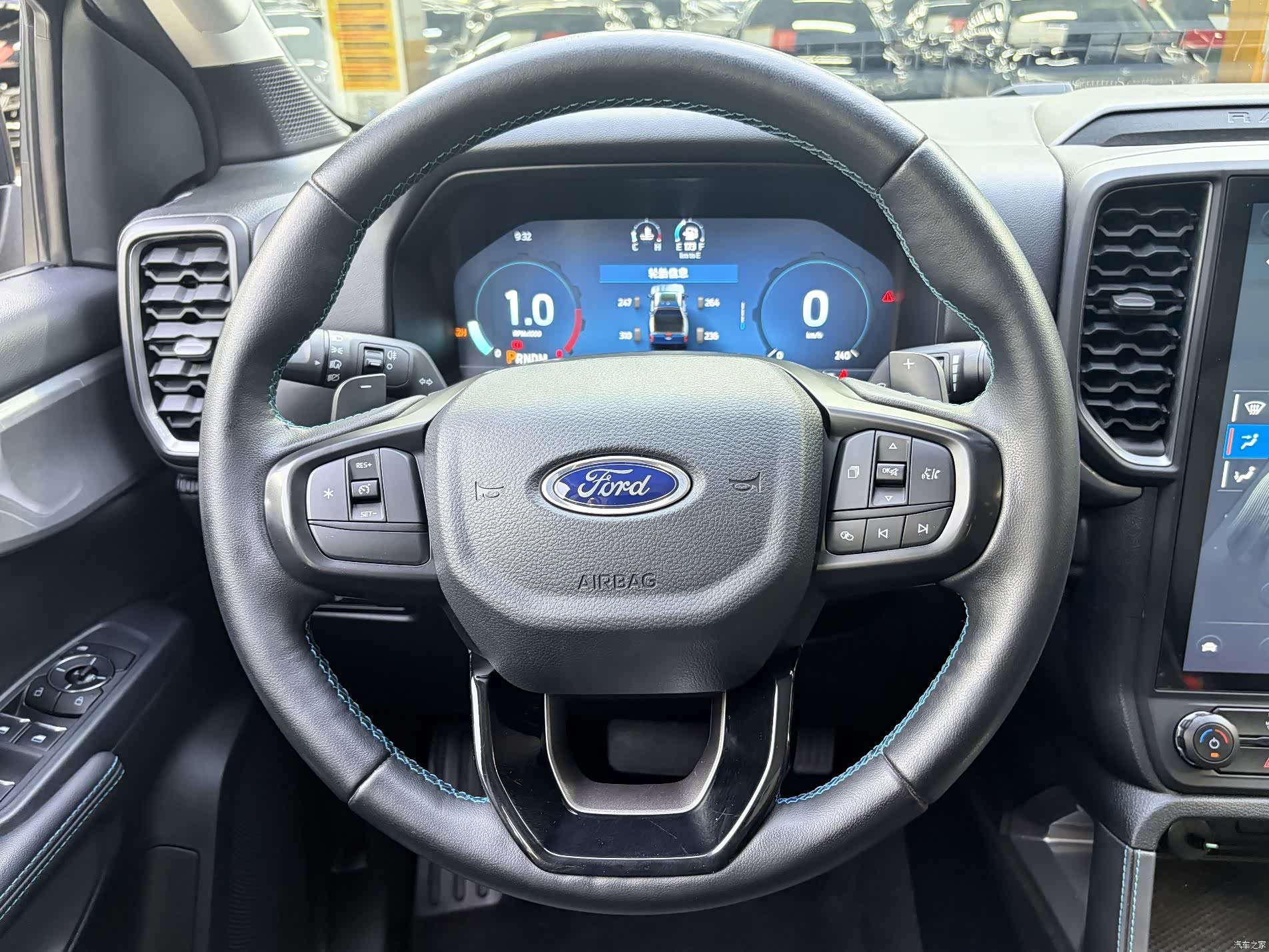 Ford Ranger, 2025 19