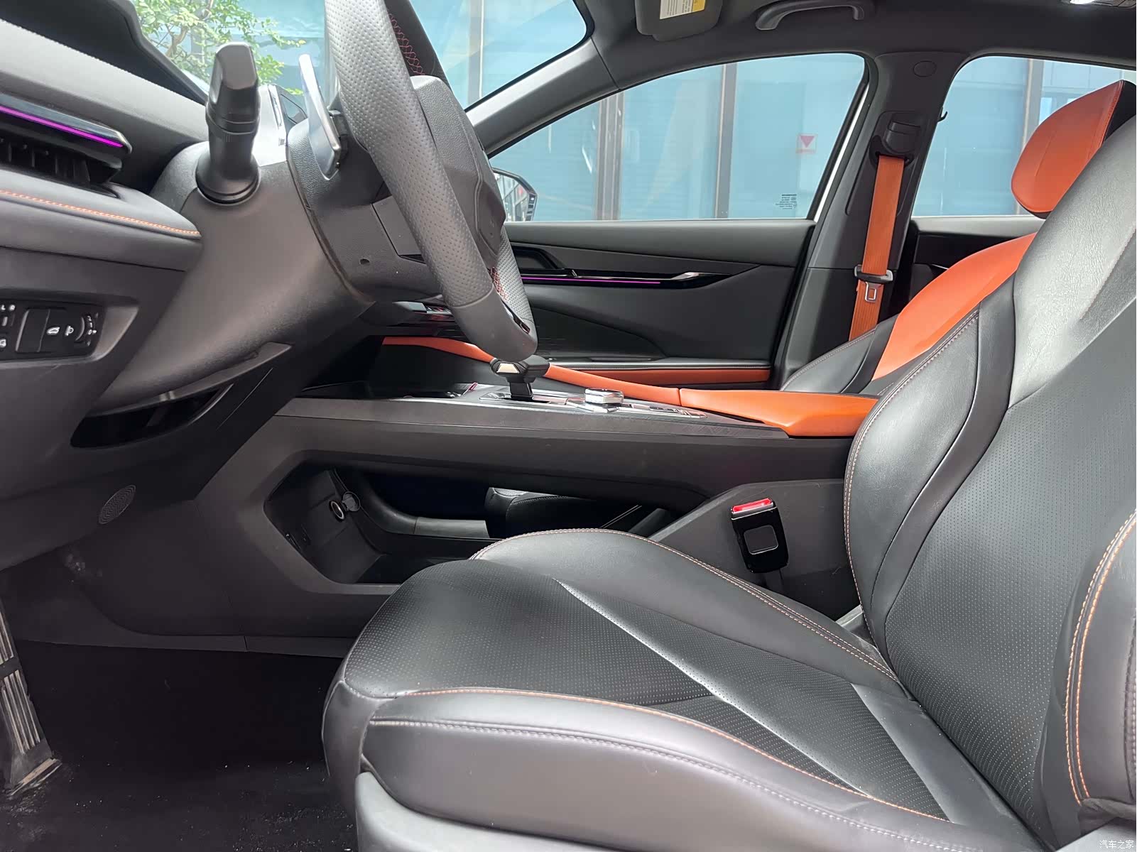 Changan UNI-V, 2022 7