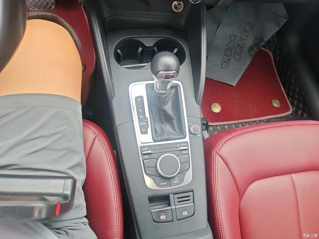 Audi A3, 2017 14