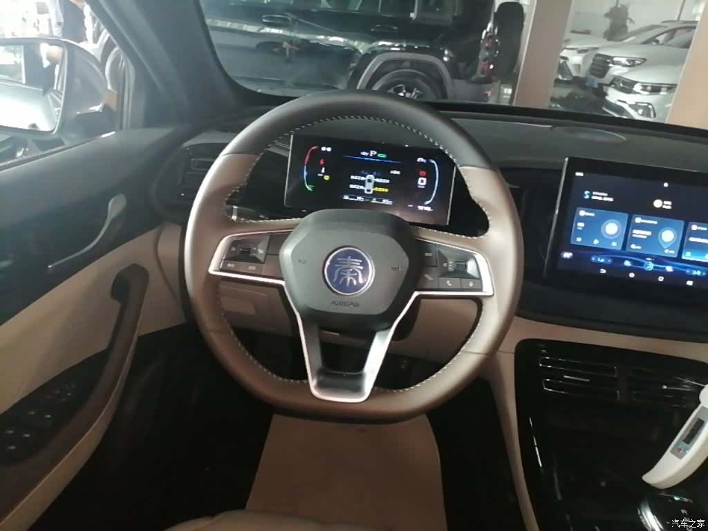 BYD Qin, 2024 11