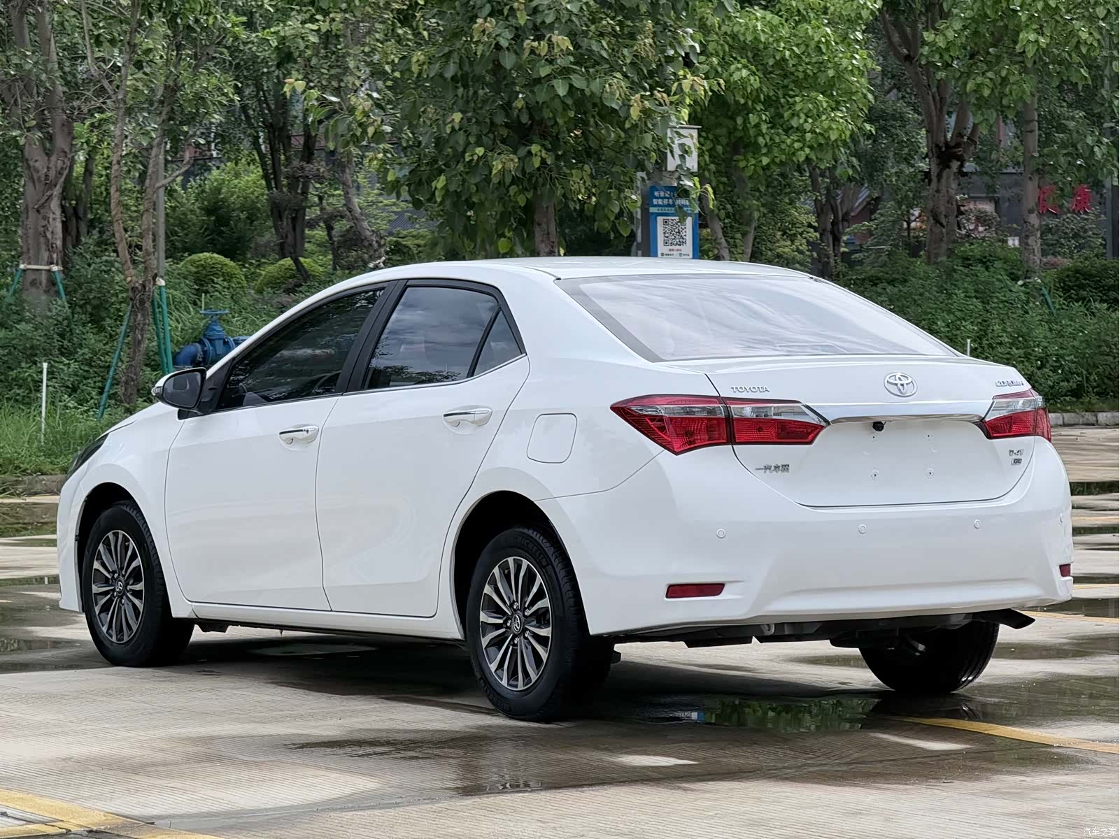 Toyota Corolla, 2018 6