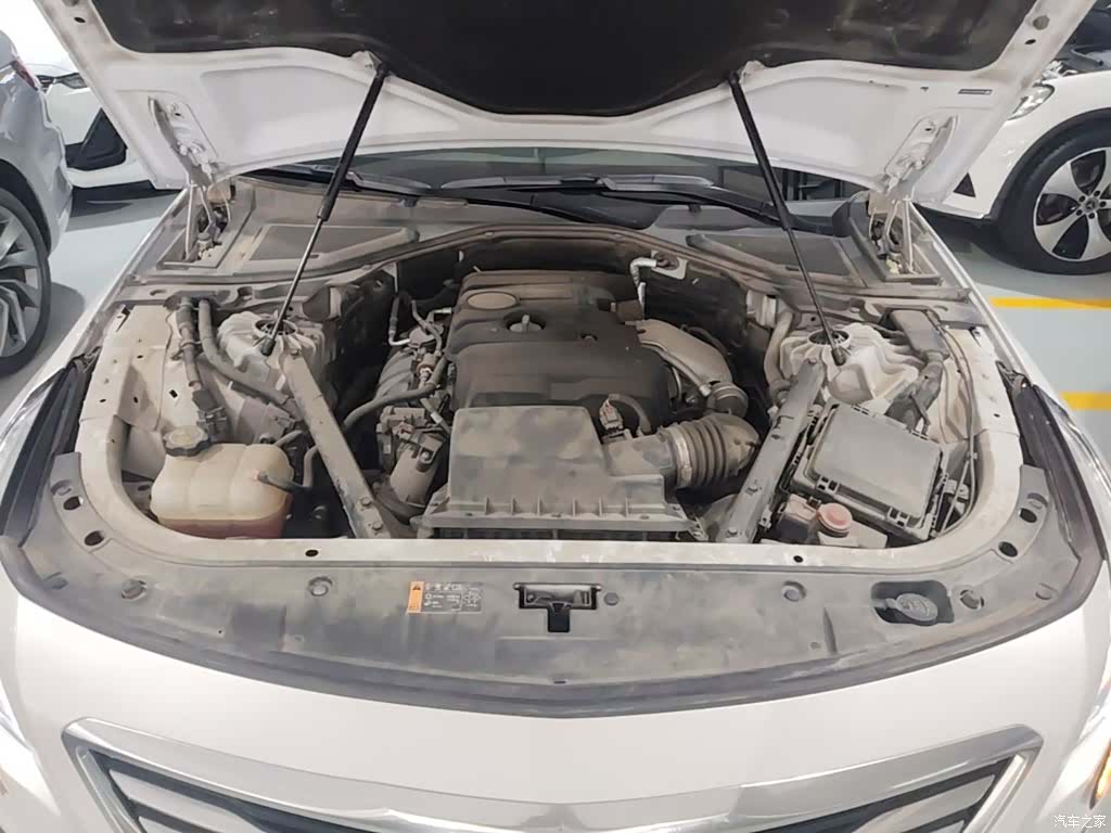 Cadillac CT6, 2018 20