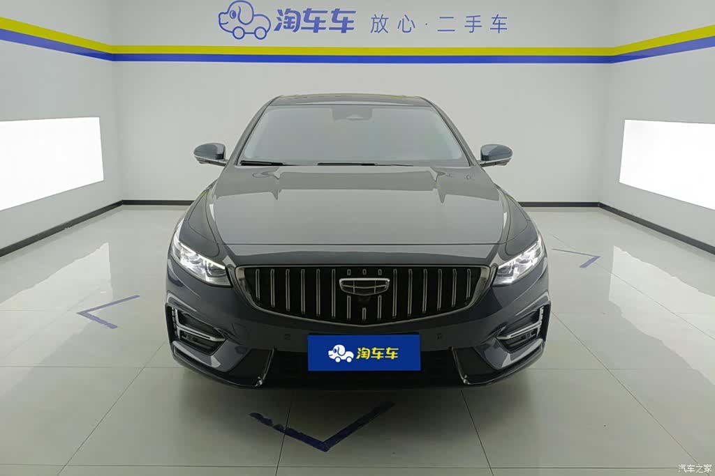 Geely Preface, 2024 2