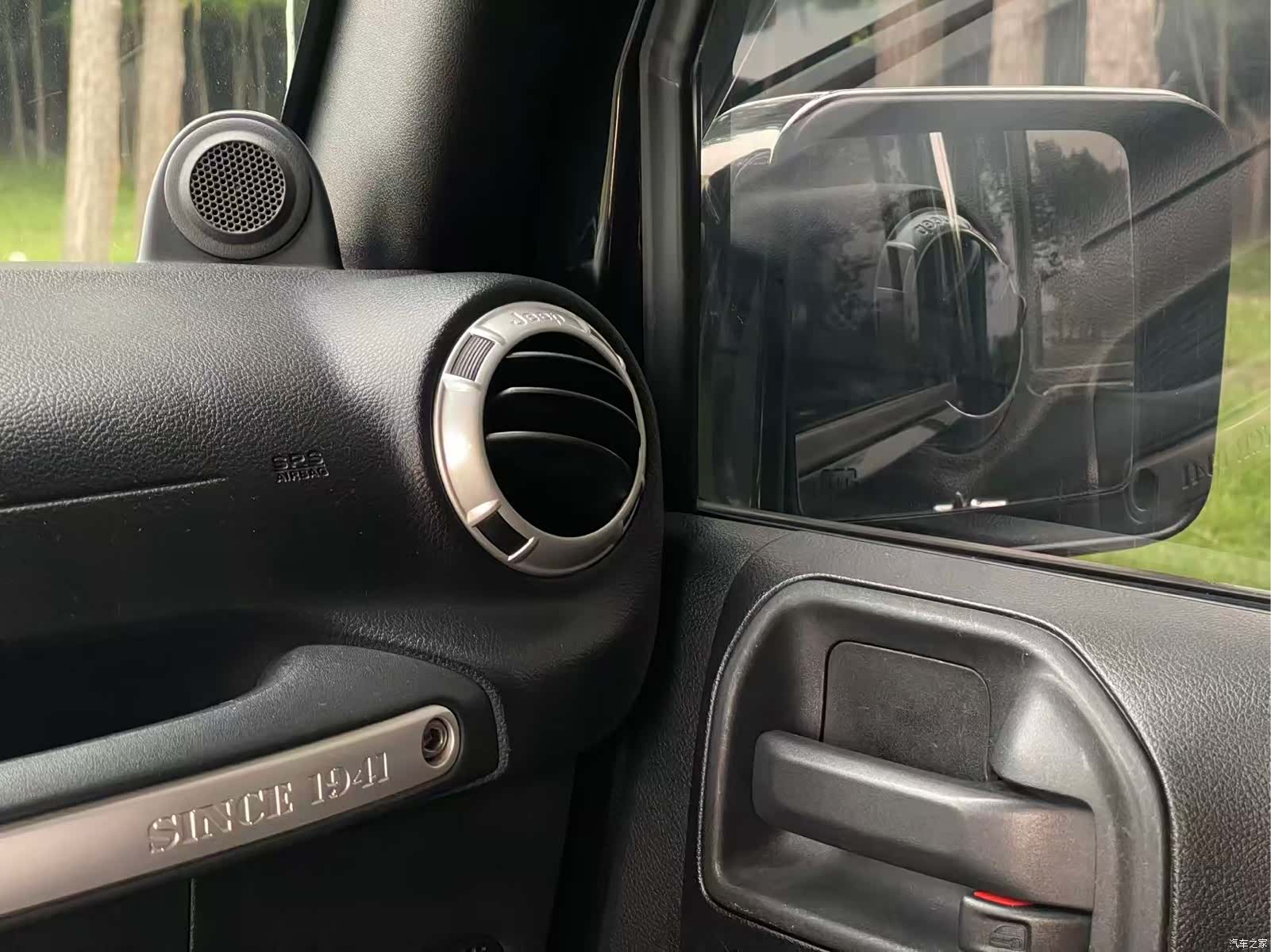 Jeep Wrangler, 2011 12
