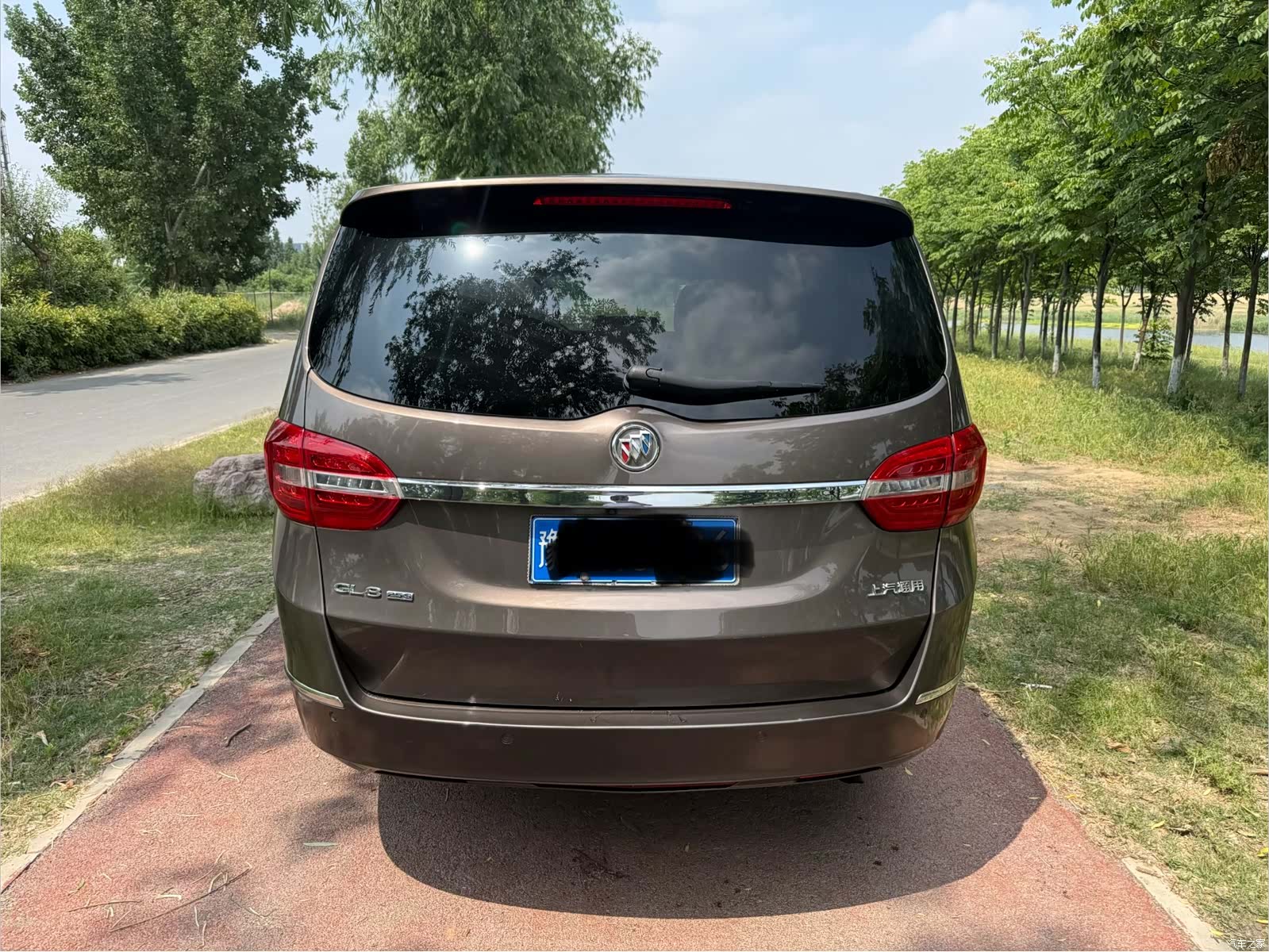 Buick GL8, 2018 все фото
