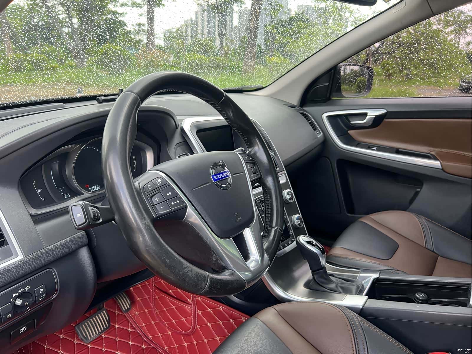 Volvo XC60, 2016 14
