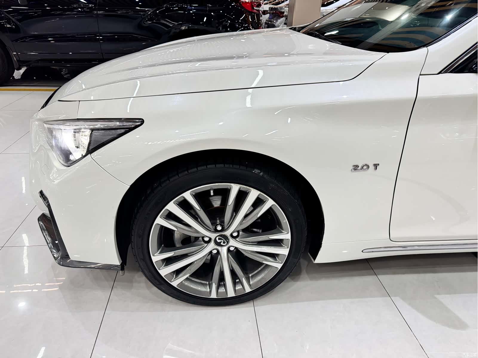Infiniti Q50L, 2020 36