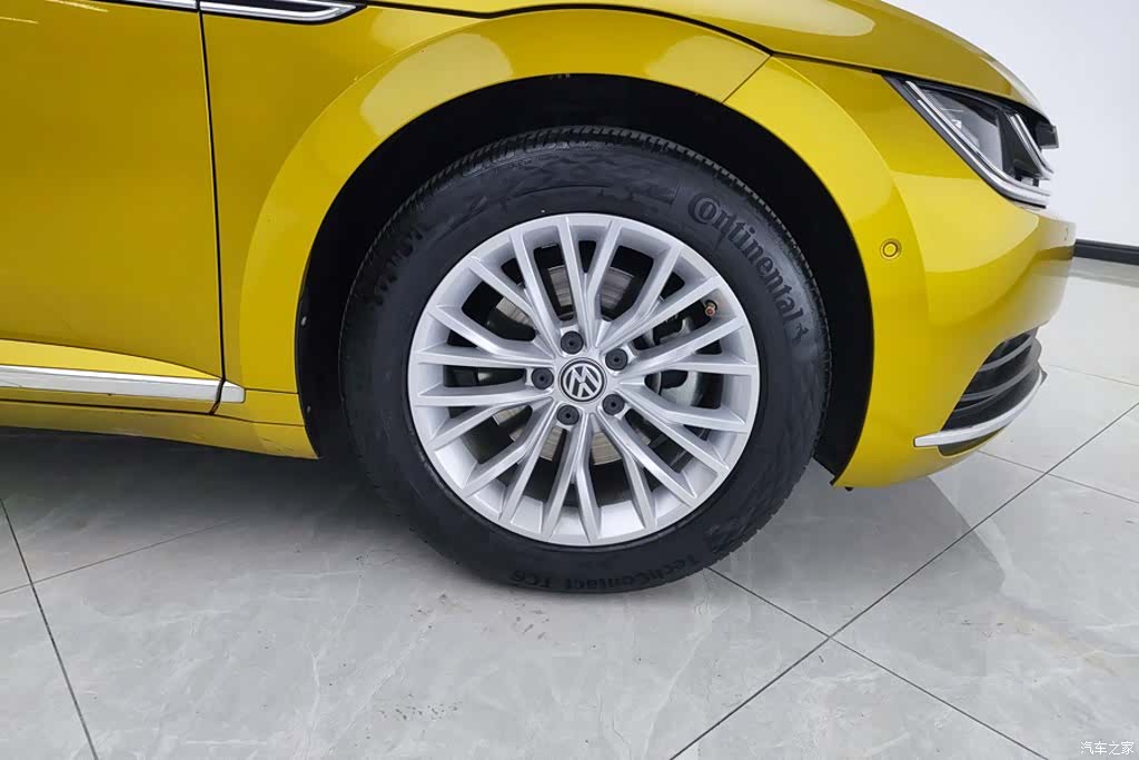 Volkswagen CC, 2019 6