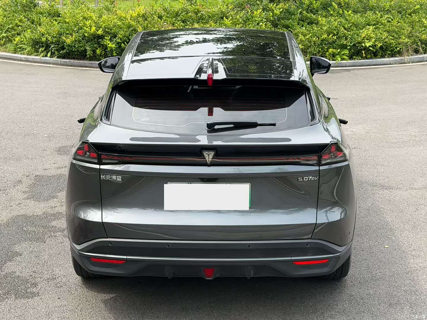 Deepal S07, 2025 8
