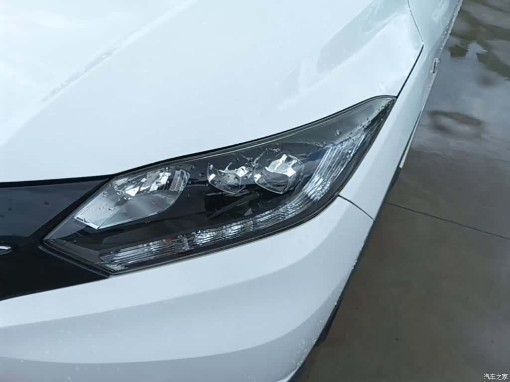 Honda Vezel, 2017 24