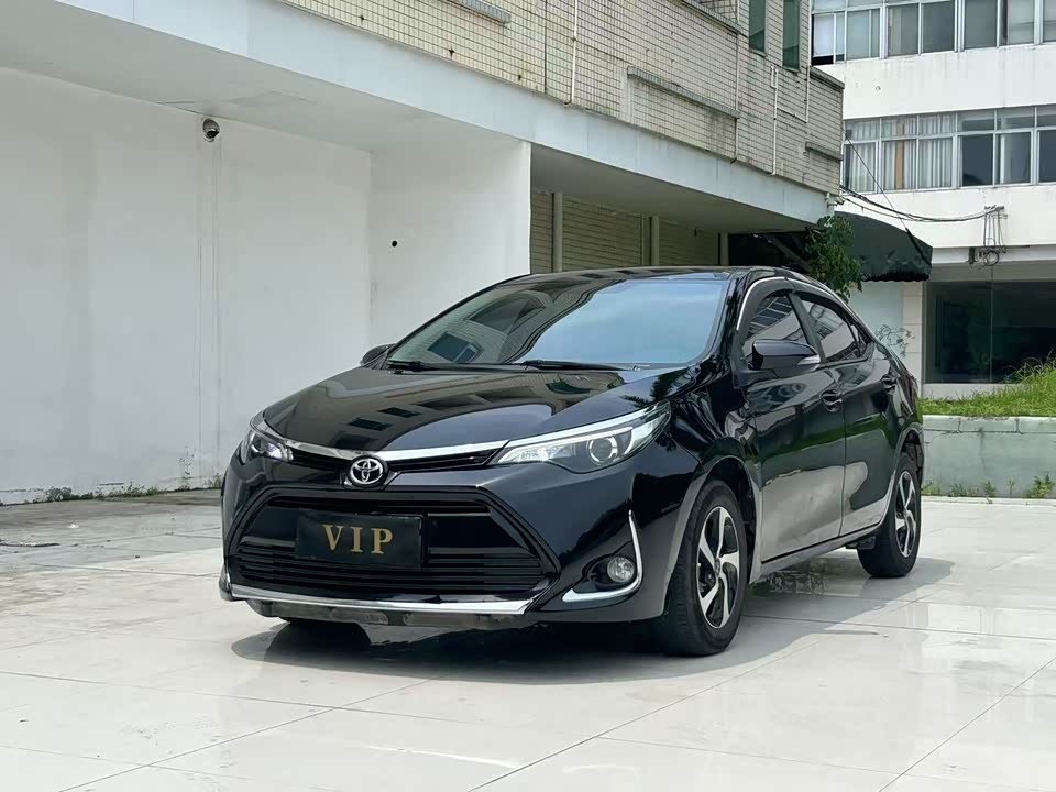 Toyota Lei Ling Toyota Lei Ling