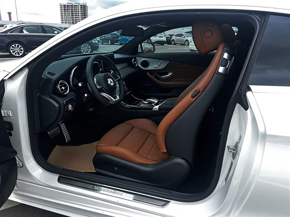 Mercedes-Benz Class C Mercedes-Benz Class C