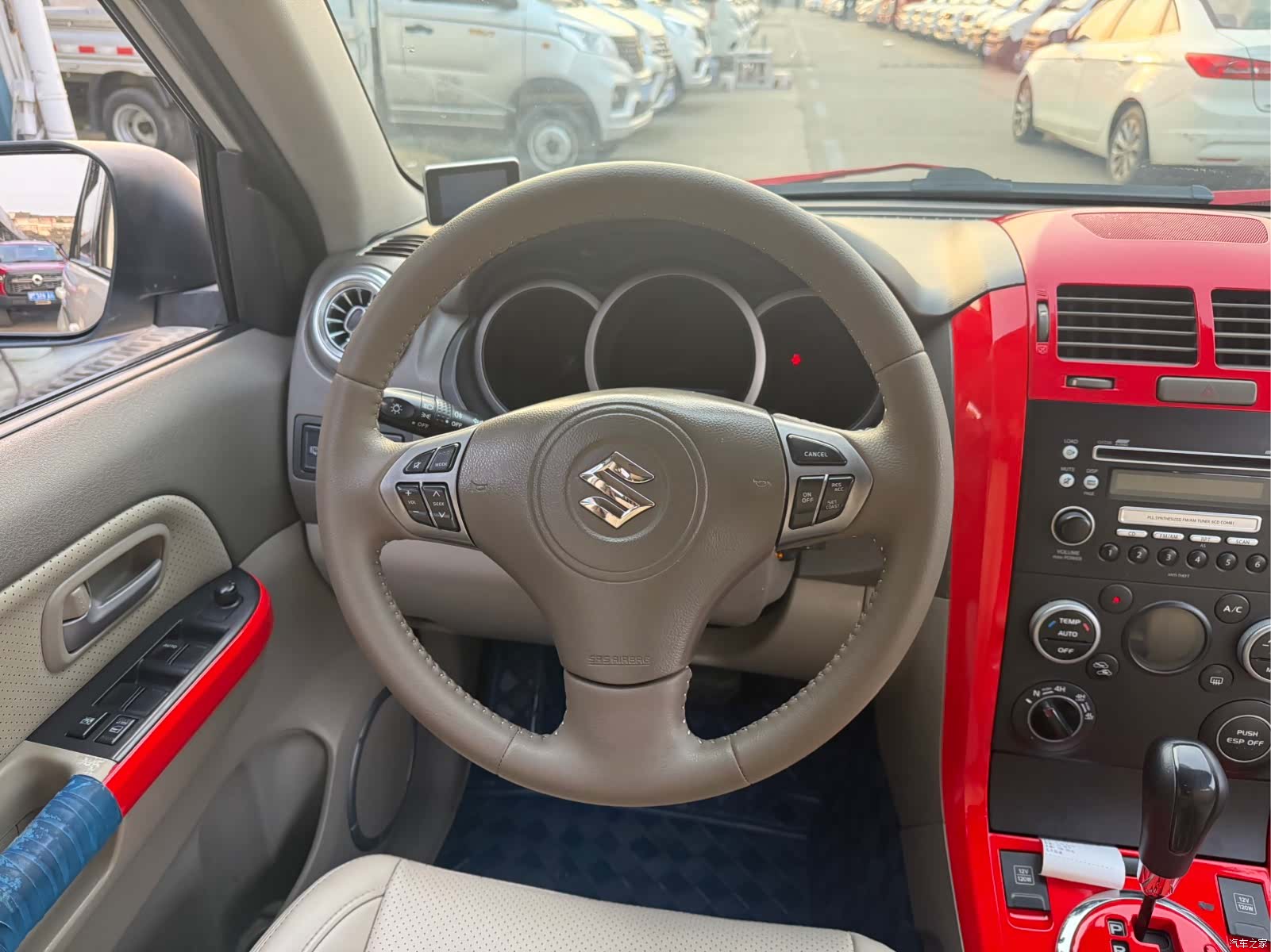 Suzuki 2.4, 2011 4