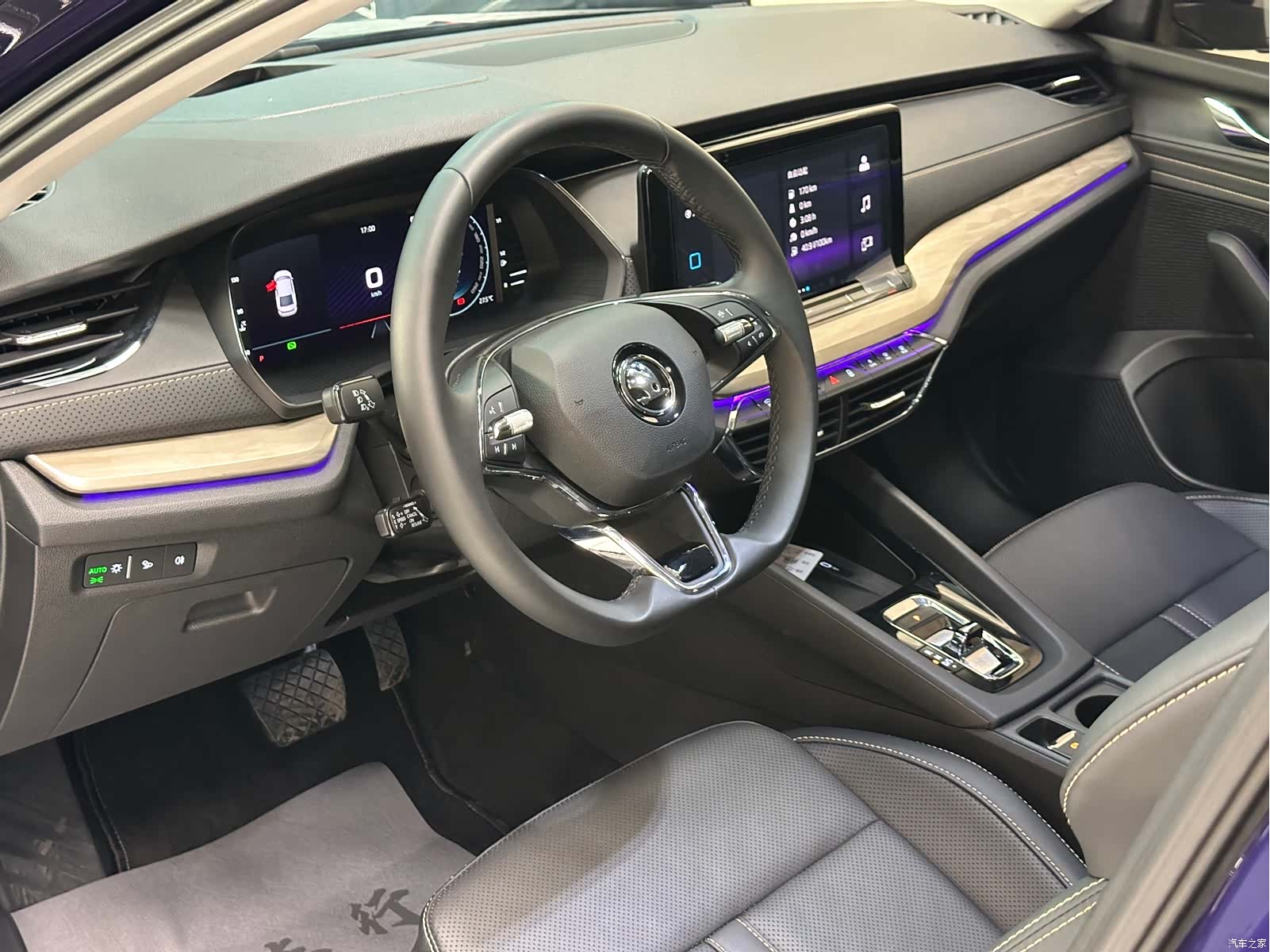 Skoda Octavia, 2023 13