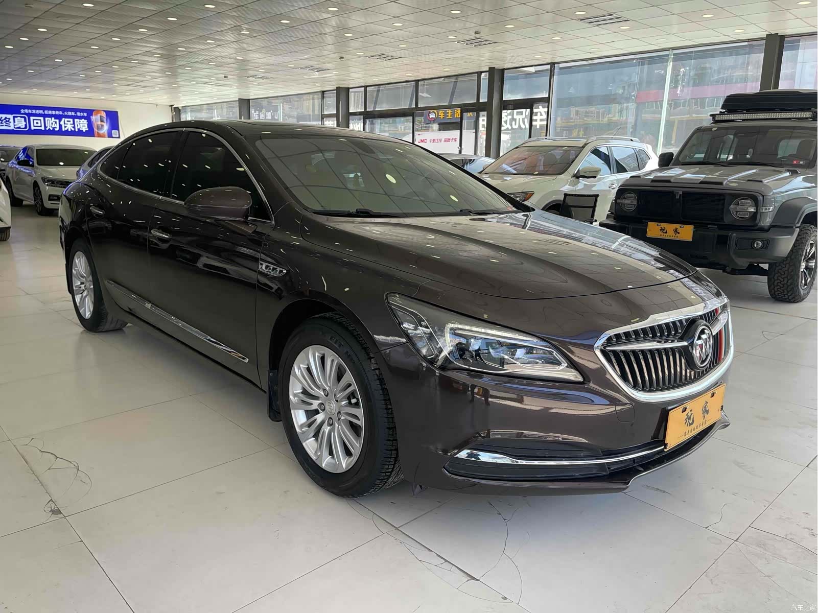 Buick LaCrosse, 2019 3