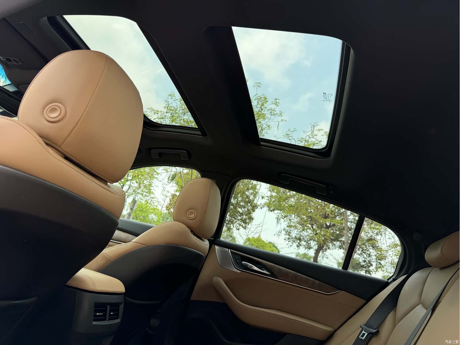 Cadillac CT5, 2021 11