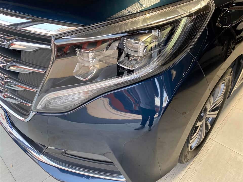 Trumpchi Trumpchi M8 Trumpchi Trumpchi M8