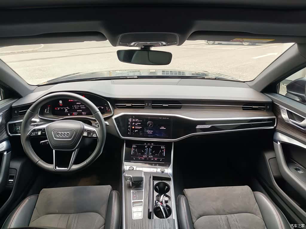 Audi A6L, 2024 9