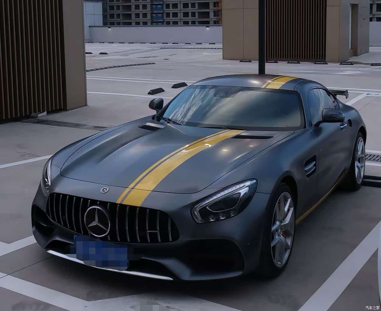MG AMG, 2019 2