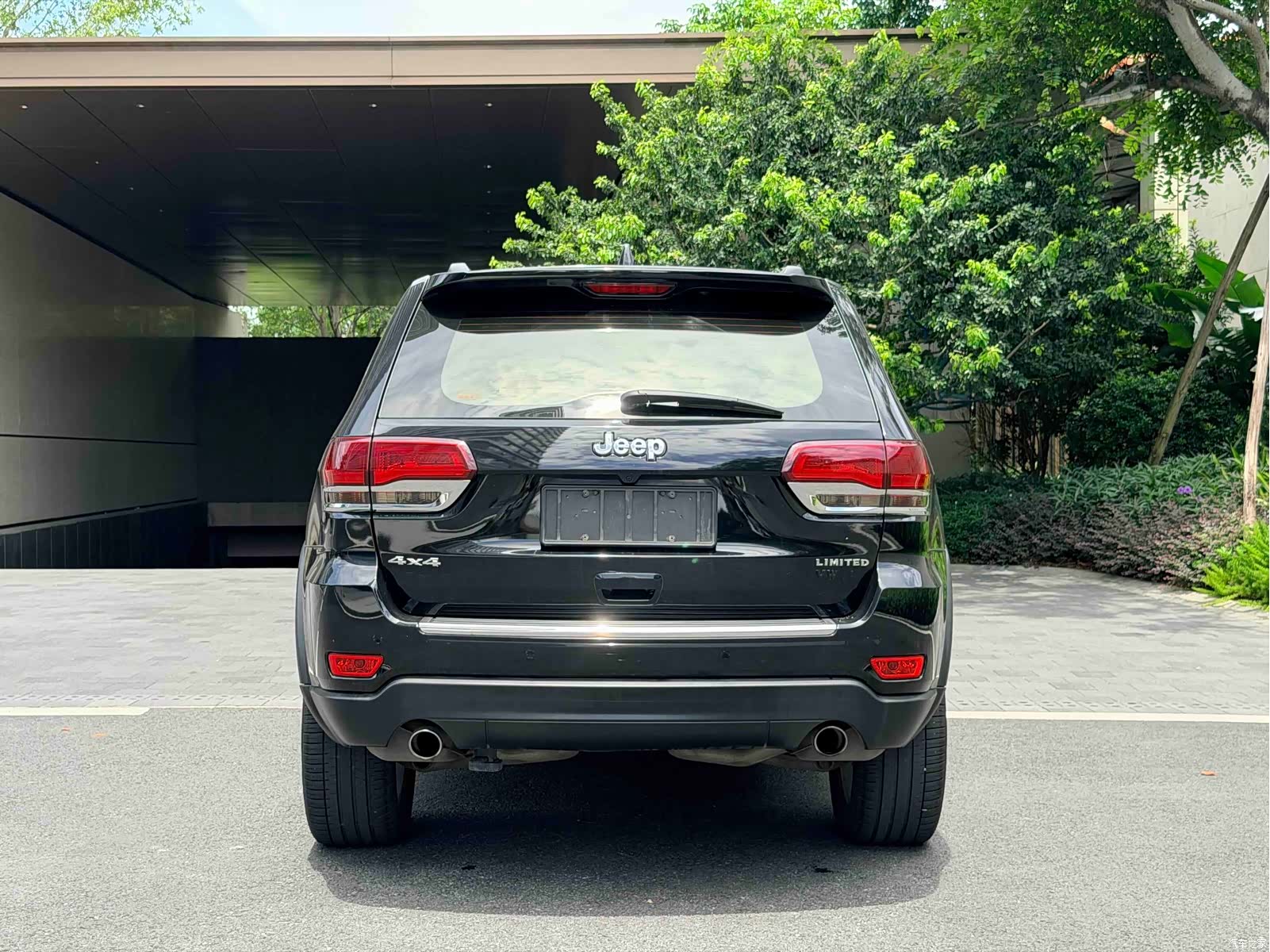 Jeep Grand Cherokee, 2018 6
