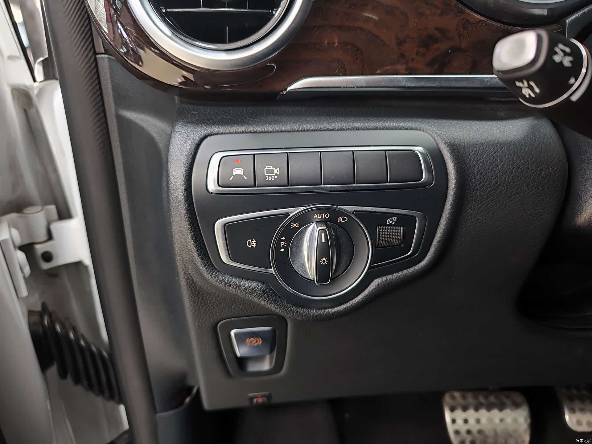Mercedes-Benz V-Class, 2018 19