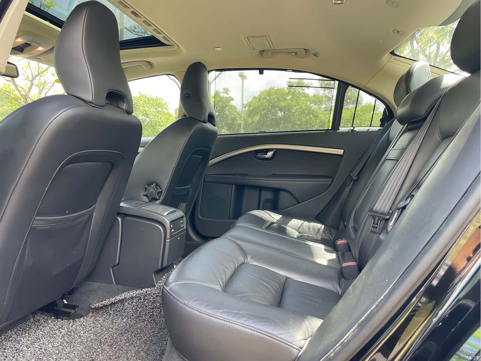 Volvo S80, 2014 все фото