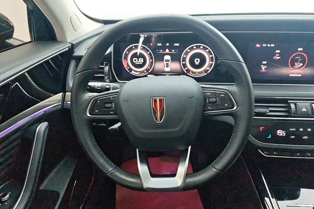 Hongqi HS5, 2022 15