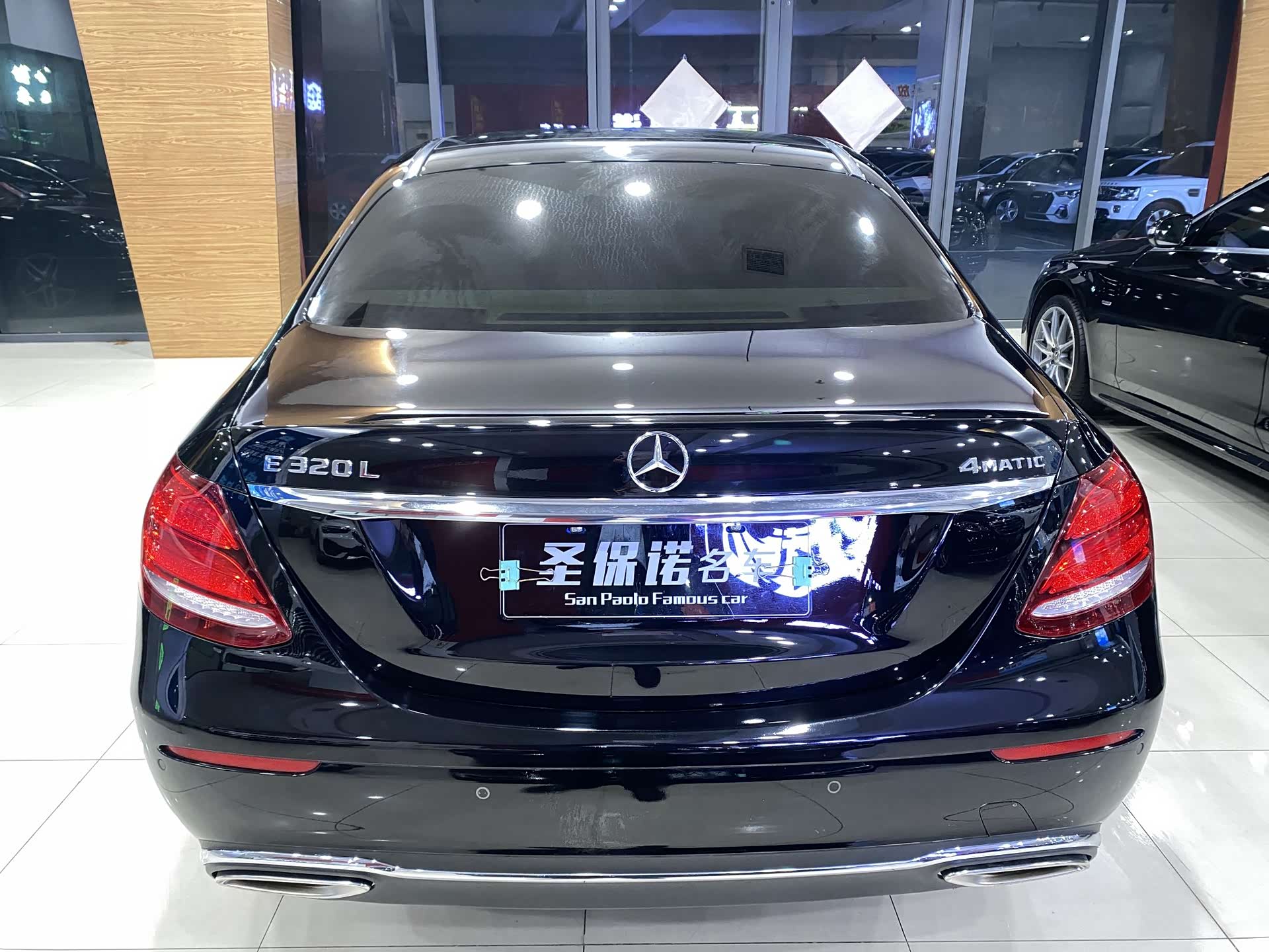Mercedes-Benz E-Class, 2018 все фото