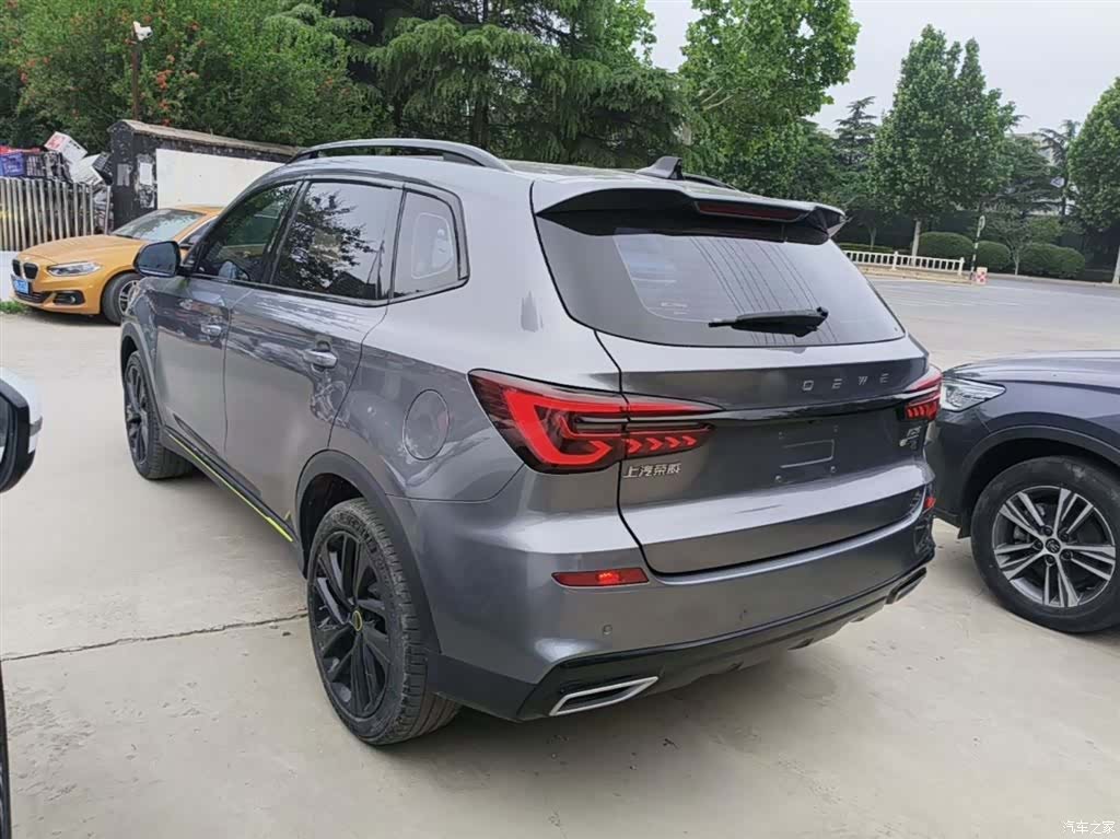 Roewe RX5, 2021 все фото