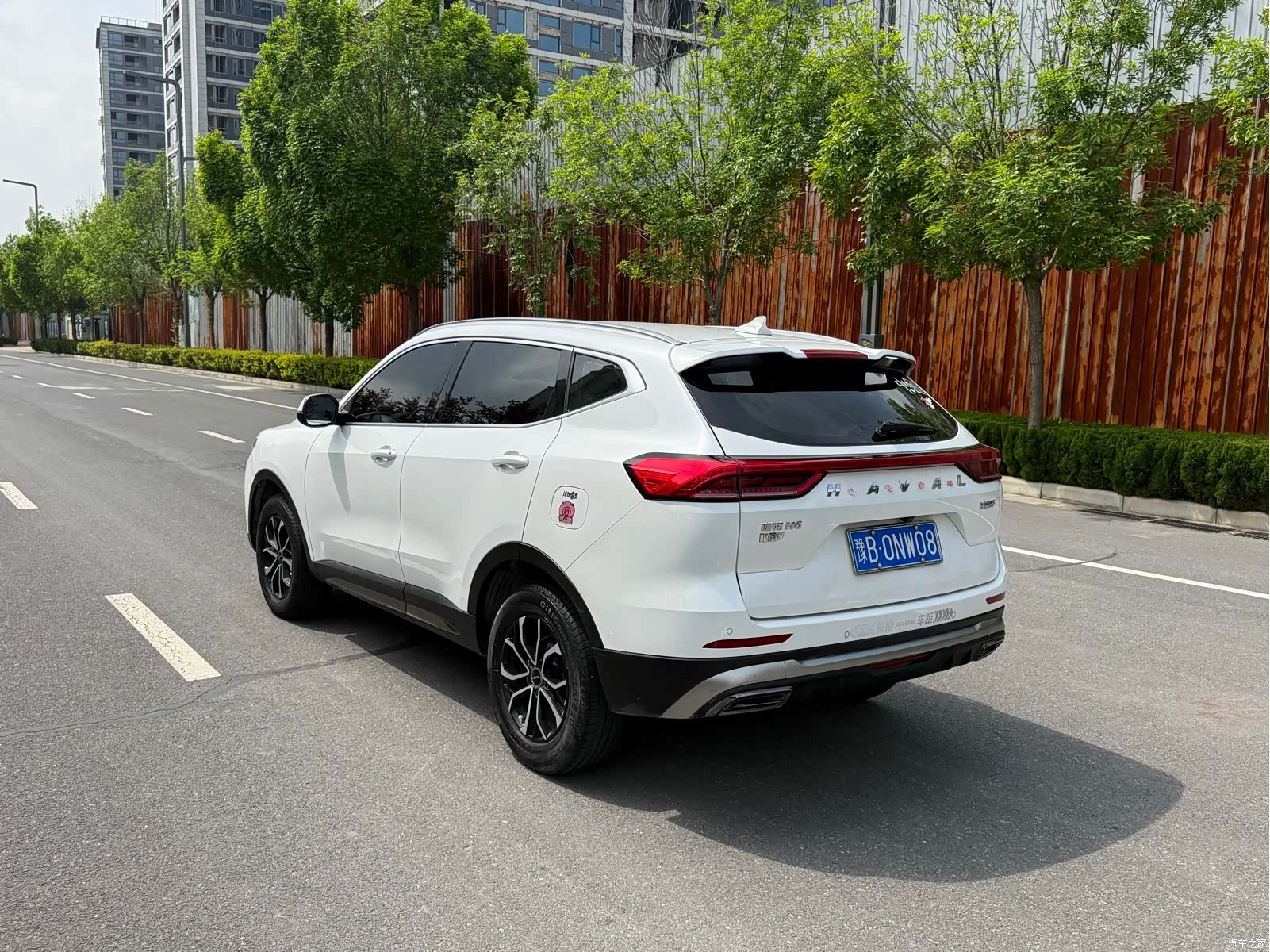 Haval H6, 2021 13