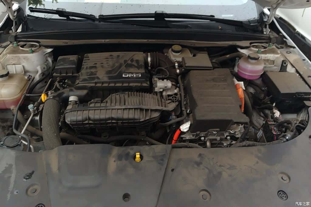 BYD Destroyer 05, 2024 10