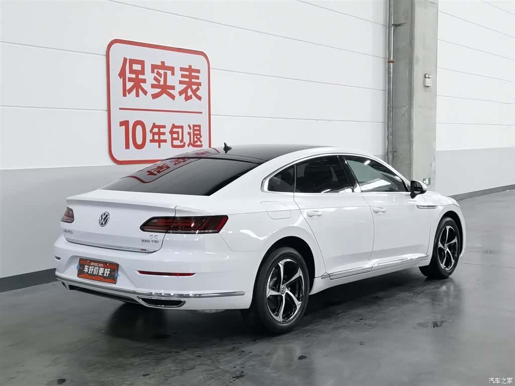 Volkswagen CC, 2019 2