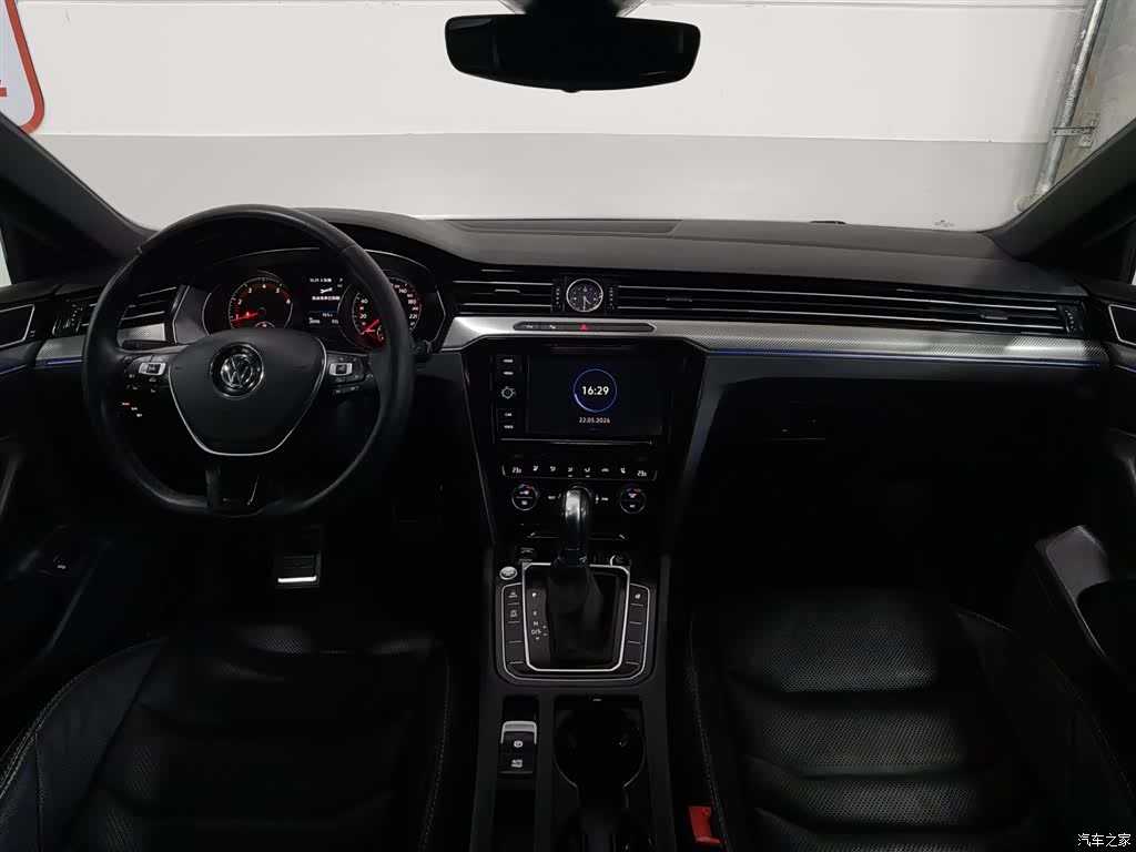 Volkswagen CC, 2019 все фото